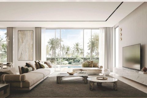 Willa na sprzedaż w Mohammed Bin Rashid City, Dubai, ZEA 5 sypialnie, 658.78 mkw., nr 742450 - zdjęcie 4