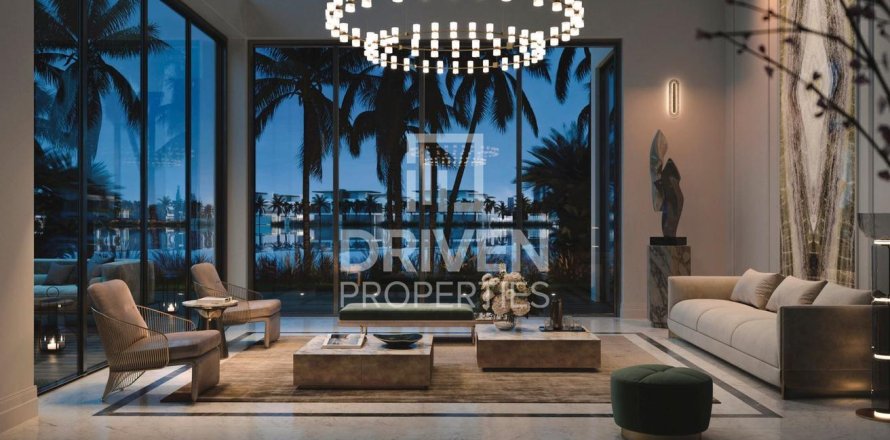 Willa w Mohammed Bin Rashid City, Dubai, ZEA 5 sypialnie, 658.78 mkw. nr 742450