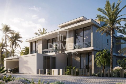 Villa em Mohammed Bin Rashid City, Dubai, EAU 4 quartos, 596.81 m2 № 742451