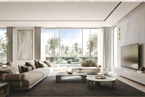 Vila v Mohammed Bin Rashid City, Dubai, SAE 5 ložnice, 789.21 m² Č.: 742455 - fotografie 6