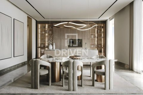 Vila v Mohammed Bin Rashid City, Dubai, SAE 5 ložnice, 789.21 m² Č.: 742455 - fotografie 4
