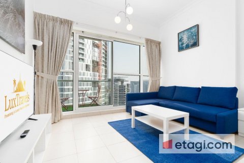 Apartment sa Downtown Dubai (Downtown Burj Dubai), Dubai, UAE 1 silid-tulugan, 61.5 sq.m. № 563704 - larawan 4