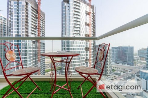 Apartment sa Downtown Dubai (Downtown Burj Dubai), Dubai, UAE 1 silid-tulugan, 61.5 sq.m. № 563704 - larawan 10