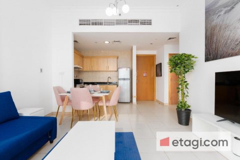 Apartment sa Downtown Dubai (Downtown Burj Dubai), Dubai, UAE 1 silid-tulugan, 61.5 sq.m. № 563704 - larawan 2
