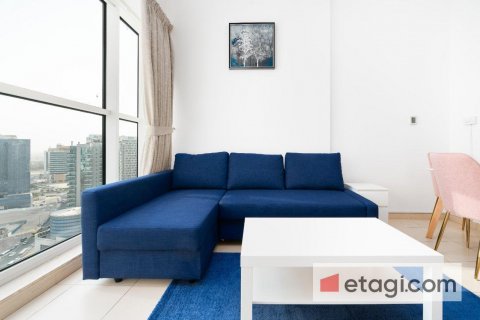 Apartment sa Downtown Dubai (Downtown Burj Dubai), Dubai, UAE 1 silid-tulugan, 61.5 sq.m. № 563704 - larawan 5