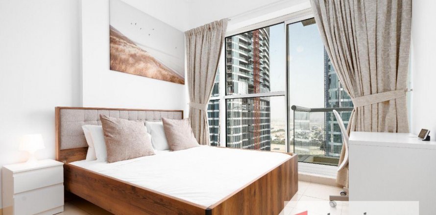Apartment sa Downtown Dubai (Downtown Burj Dubai), Dubai, UAE 1 silid-tulugan, 61.5 sq.m. № 563704