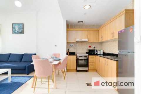 Apartment sa Downtown Dubai (Downtown Burj Dubai), Dubai, UAE 1 silid-tulugan, 61.5 sq.m. № 563704 - larawan 7