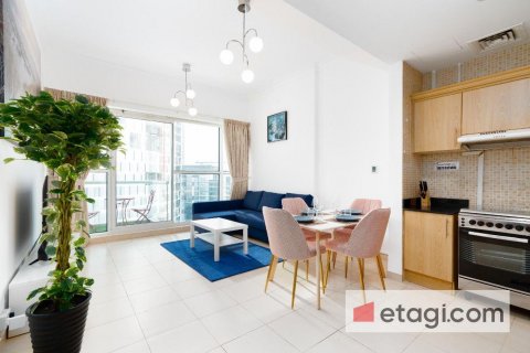 Apartment sa Downtown Dubai (Downtown Burj Dubai), Dubai, UAE 1 silid-tulugan, 61.5 sq.m. № 563704 - larawan 3