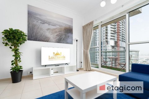 Apartment sa Downtown Dubai (Downtown Burj Dubai), Dubai, UAE 1 silid-tulugan, 61.5 sq.m. № 563704 - larawan 6