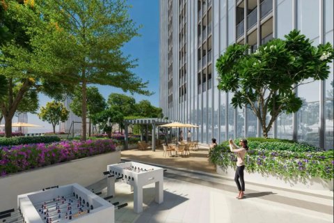 Apartmen di Ras Al Khor, Dubai, UAE 1 bilik tidur, 68.2 meter persegi № 766499 - foto 9