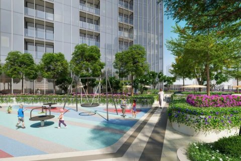 Apartmen di Ras Al Khor, Dubai, UAE 1 bilik tidur, 68.2 meter persegi № 766499 - foto 10