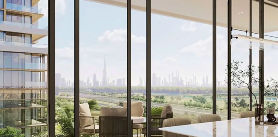 Apartmen di Ras Al Khor, Dubai, UAE 1 bilik tidur, 68.2 meter persegi № 766499