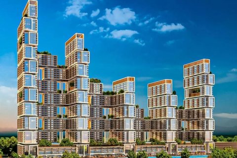 Apartmen di Ras Al Khor, Dubai, UAE 1 bilik tidur, 68.2 meter persegi № 766499 - foto 7