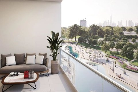 Apartmen di Ras Al Khor, Dubai, UAE 1 bilik tidur, 68.2 meter persegi № 766499 - foto 3