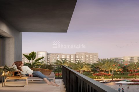 Apartman u gradu Town Square, Dubai, UAE 1 spavaća soba, 67 m2 Br. 728794 - Slika 4
