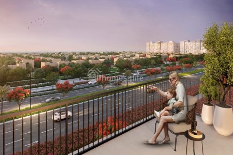 Apartman u gradu Town Square, Dubai, UAE 1 spavaća soba, 67 m2 Br. 728794 - Slika 2