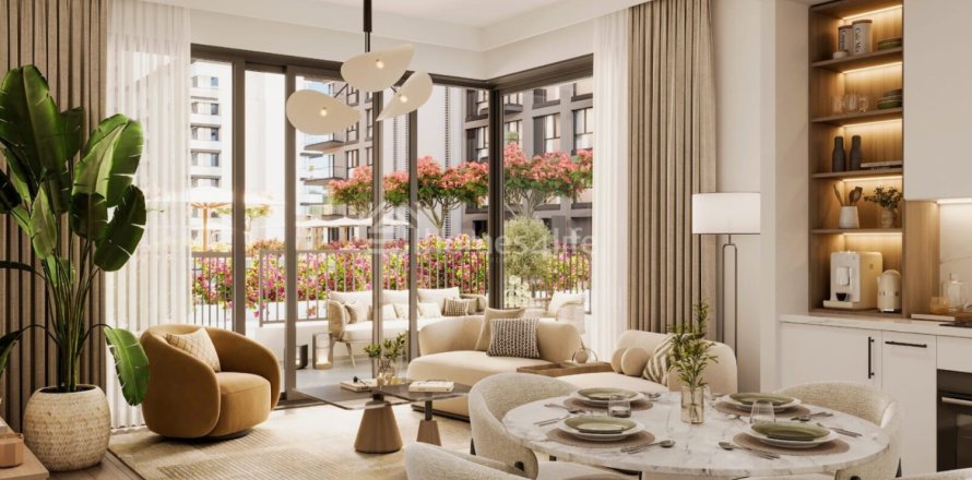Apartman u gradu Town Square, Dubai, UAE 1 spavaća soba, 67 m2 Br. 728794