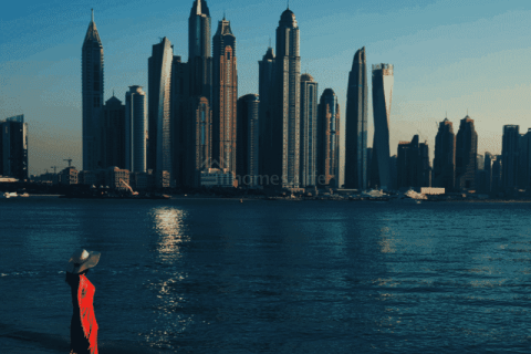 Penthouse zum Verkauf in Dubai Marina, Dubai, VAE 4 Schlafzimmer, 253 m2 Nr. 728795 - Foto 1