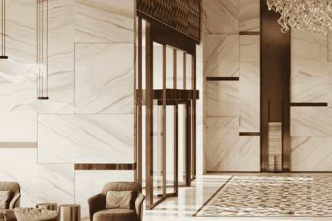 Penthouse zum Verkauf in Dubai Marina, Dubai, VAE 4 Schlafzimmer, 253 m2 Nr. 728795 - Foto 6