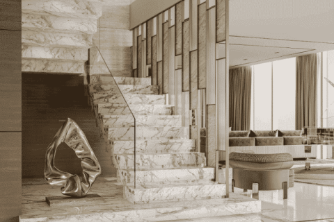 Penthouse zum Verkauf in Dubai Marina, Dubai, VAE 4 Schlafzimmer, 253 m2 Nr. 728795 - Foto 8