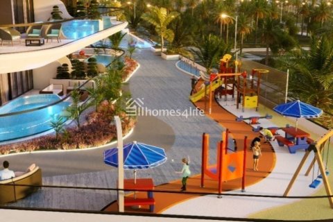 Dubai Production City (IMPZ), UAE의 판매용 아파트 38제곱미터 번호 728792 - 사진 2