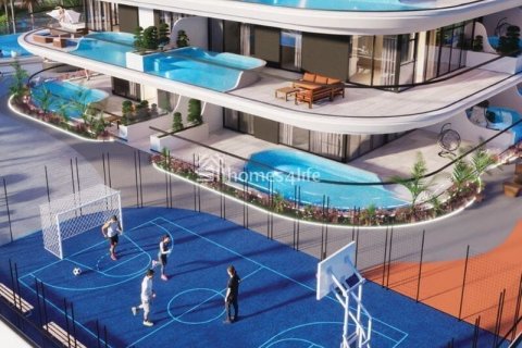 Dubai Production City (IMPZ), UAE의 판매용 아파트 38제곱미터 번호 728792 - 사진 5