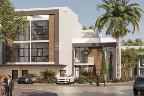 Townhouse sa Dubai Investment Park, UAE 1 silid-tulugan, 67 sq.m. № 728790 - larawan 2