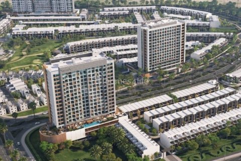 Townhouse sa Dubai Investment Park, UAE 1 silid-tulugan, 67 sq.m. № 728790 - larawan 11