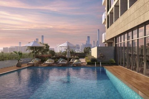 Townhouse sa Dubai Investment Park, UAE 1 silid-tulugan, 67 sq.m. № 728790 - larawan 8