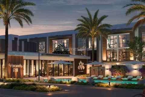 Townhouse i Dubai Investment Park, Dubai, UAE 1 soveværelse, 67 kvm № 728790
