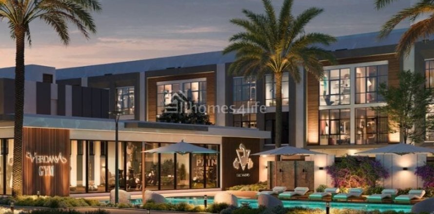 Townhouse sa Dubai Investment Park, UAE 1 silid-tulugan, 67 sq.m. № 728790