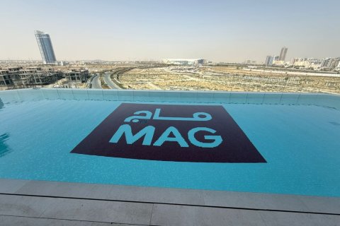 Apartment til salg i City of Arabia, Dubai, UAE 55 kvm № 728789 - foto 16