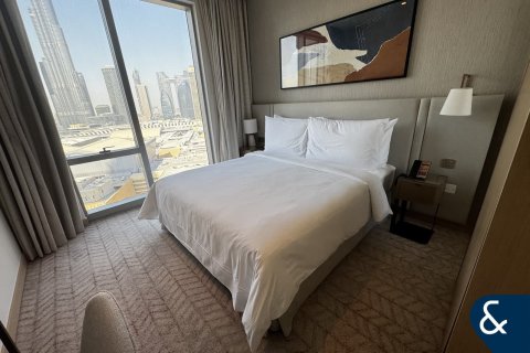 Apartmen di Downtown Dubai (Downtown Burj Dubai), UAE 3 bilik tidur, 132 meter persegi № 698140 - foto 12