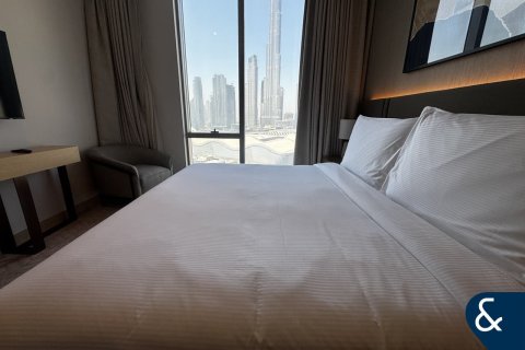 Apartmen di Downtown Dubai (Downtown Burj Dubai), UAE 3 bilik tidur, 132 meter persegi № 698140 - foto 13