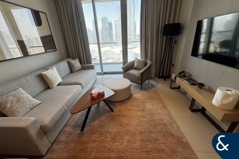 Apartmen di Downtown Dubai (Downtown Burj Dubai), UAE 3 bilik tidur, 132 meter persegi № 698140 - foto 4