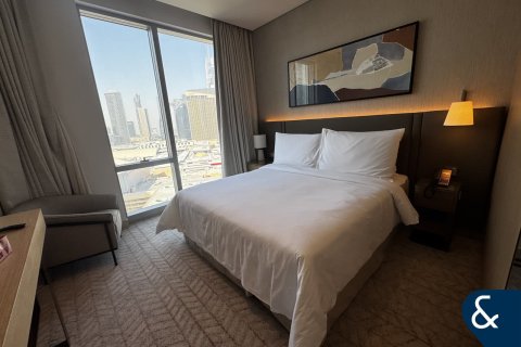 Apartmen di Downtown Dubai (Downtown Burj Dubai), UAE 3 bilik tidur, 132 meter persegi № 698140 - foto 9