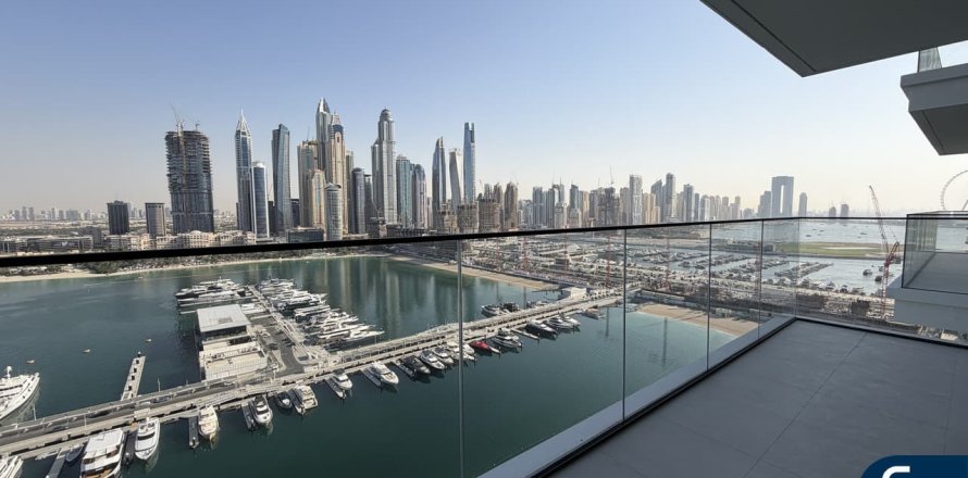 Διαμέρισμα σε Dubai Harbour, Dubai, ΗΑΕ 2 υπνοδωμάτια, 114 τ.μ. Αρ. 698144