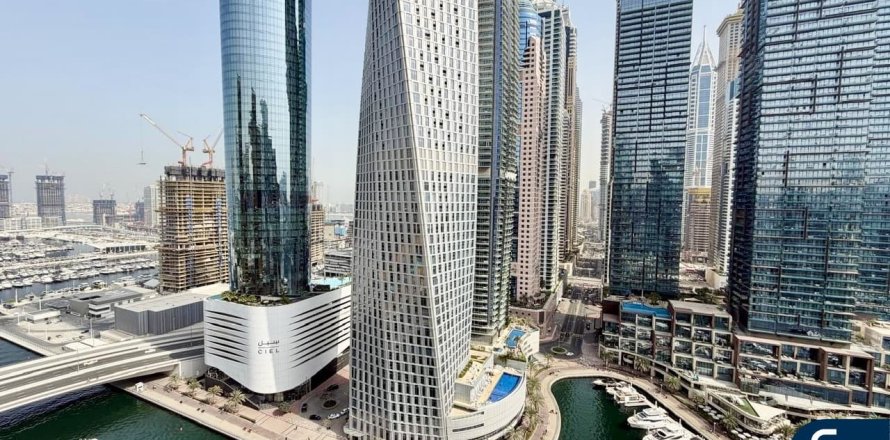 Apartamento en Dubai Marina, Dubai, EAU 2 dormitorios, 127 m² № 698139