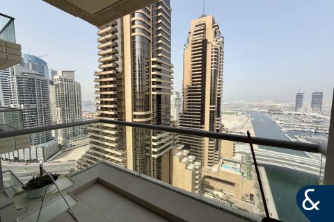 Apartamento en alquiler en Dubai Marina, Dubai, EAU 2 dormitorios, 127 m2 № 698139 - foto 14