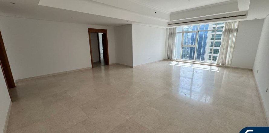 Apartament în Jumeirah Lake Towers, Dubai, EAU 3 dormitoare, 267 mp.  №698143