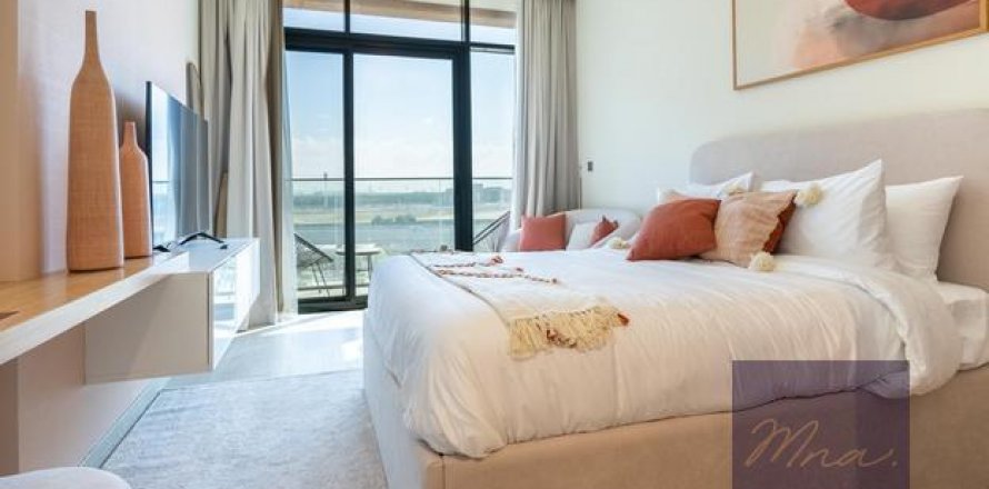 Korter asukohaga Meydan, Dubai, AÜE: 32.7 m² Nr 563718