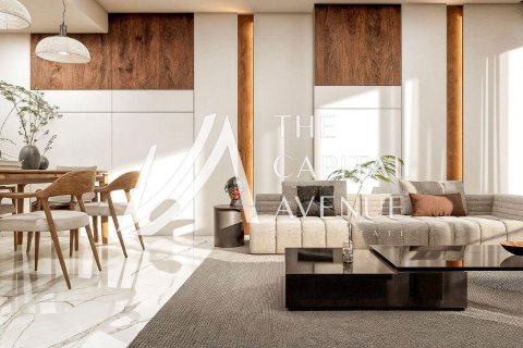 آپارتمان برای فروش در  Al Reem Island، Abu Dhabi، امارات متحده عربی  1 خوابه ، 58.62 متر مربع ، شماره 741197 - تصویر 2