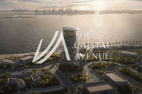 آپارتمان برای فروش در  Al Reem Island، Abu Dhabi، امارات متحده عربی  1 خوابه ، 58.62 متر مربع ، شماره 741197 - تصویر 12