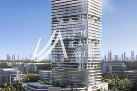 آپارتمان برای فروش در  Al Reem Island، Abu Dhabi، امارات متحده عربی  1 خوابه ، 58.62 متر مربع ، شماره 741197 - تصویر 10