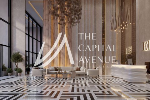 آپارتمان برای فروش در  Al Reem Island، Abu Dhabi، امارات متحده عربی  1 خوابه ، 58.62 متر مربع ، شماره 741197 - تصویر 14