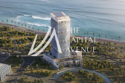 آپارتمان برای فروش در  Al Reem Island، Abu Dhabi، امارات متحده عربی  1 خوابه ، 58.62 متر مربع ، شماره 741197 - تصویر 11