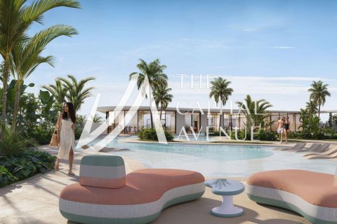 آپارتمان برای فروش در  Al Reem Island، Abu Dhabi، امارات متحده عربی  1 خوابه ، 58.62 متر مربع ، شماره 741197 - تصویر 8