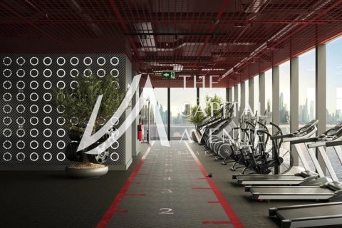 آپارتمان برای فروش در  Al Reem Island، Abu Dhabi، امارات متحده عربی  1 خوابه ، 83.61 متر مربع ، شماره 741199 - تصویر 7