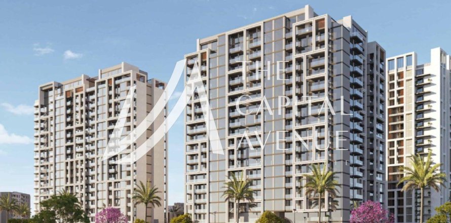 Apartment sa Yas Island, Abu Dhabi, UAE 3 silid-tulugan, 340.68 sq.m. № 741195