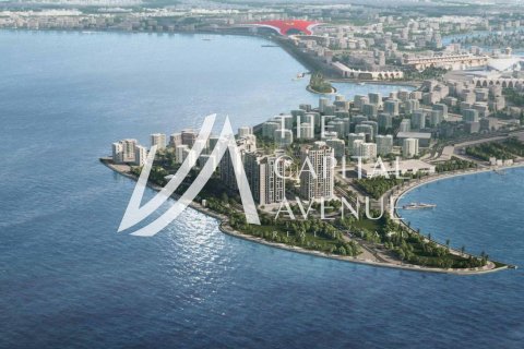 Apartment til salg i Yas Island, Abu Dhabi, UAE 3 soveværelser, 340.68 kvm № 741195 - foto 9